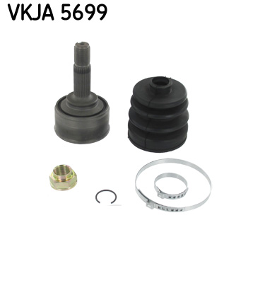 SKF VKJA 5699 Kit giunti, Semiasse-Kit giunti, Semiasse-Ricambi Euro